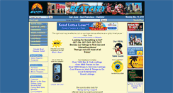 Desktop Screenshot of beatcity.com